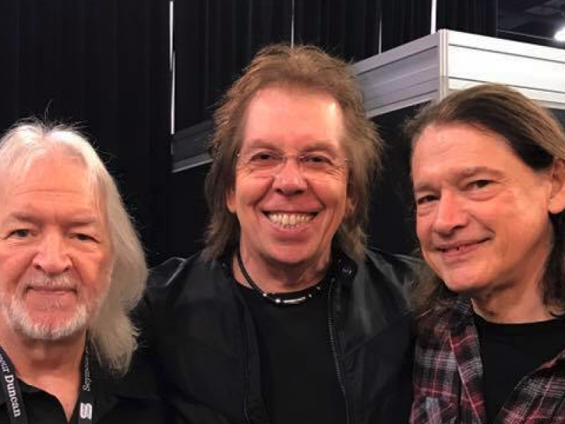 Robbie Gladwell Band