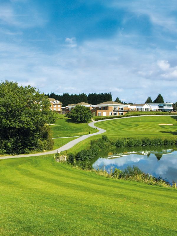 Stoke by Nayland Hotel, Golf & Spa