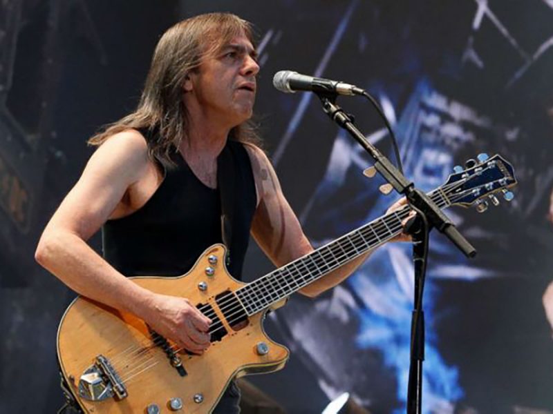Malcolm Young